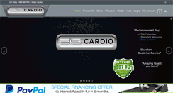 Desktop Screenshot of 3gcardio.com